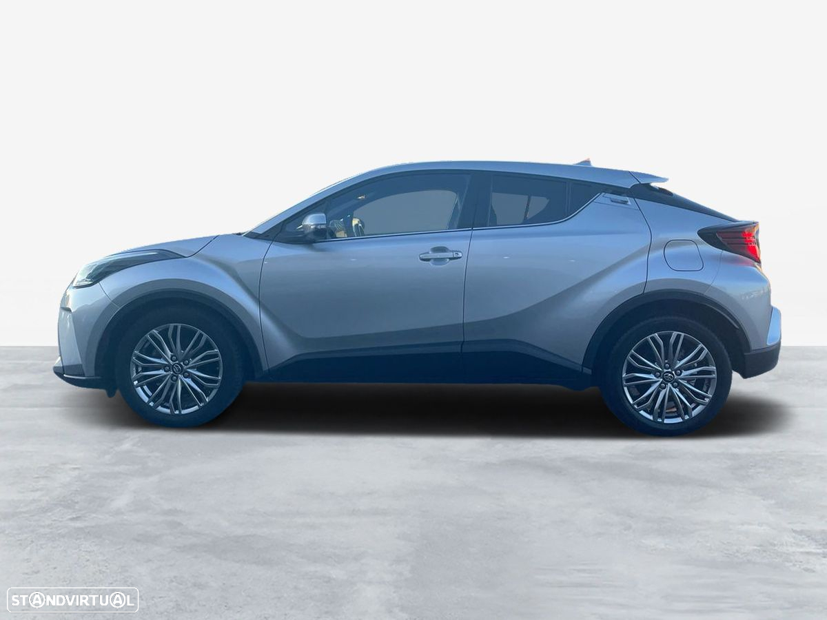 Toyota C-HR - 3