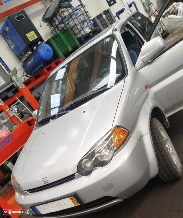 Para Peças Honda Hr-V (Gh) - 1
