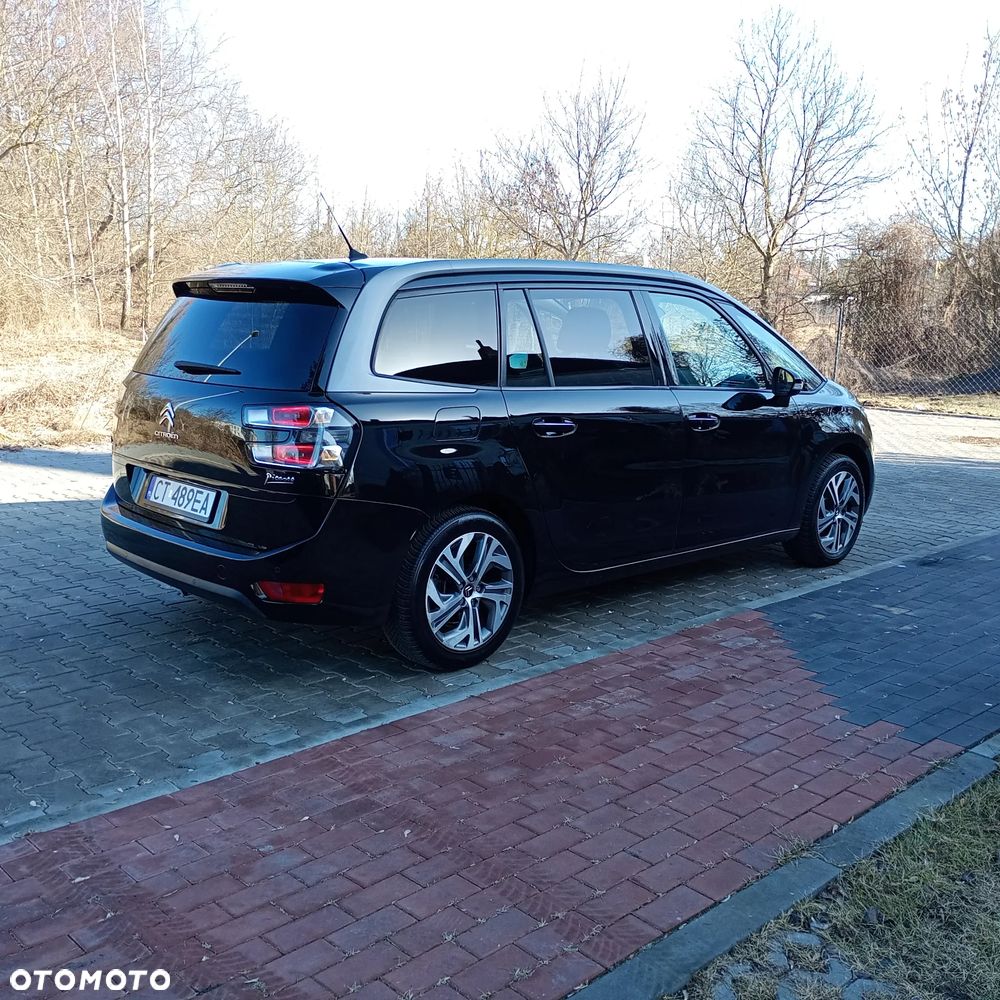 Citroën C4 Grand Picasso - 7
