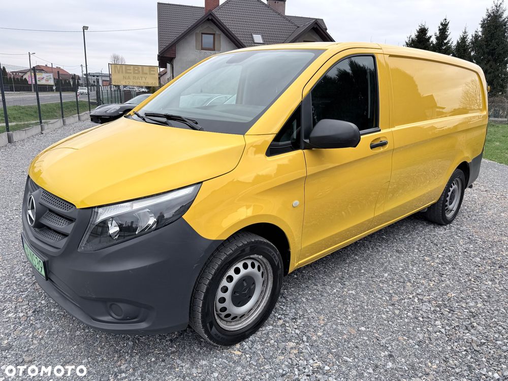 Mercedes-Benz eVito - 16