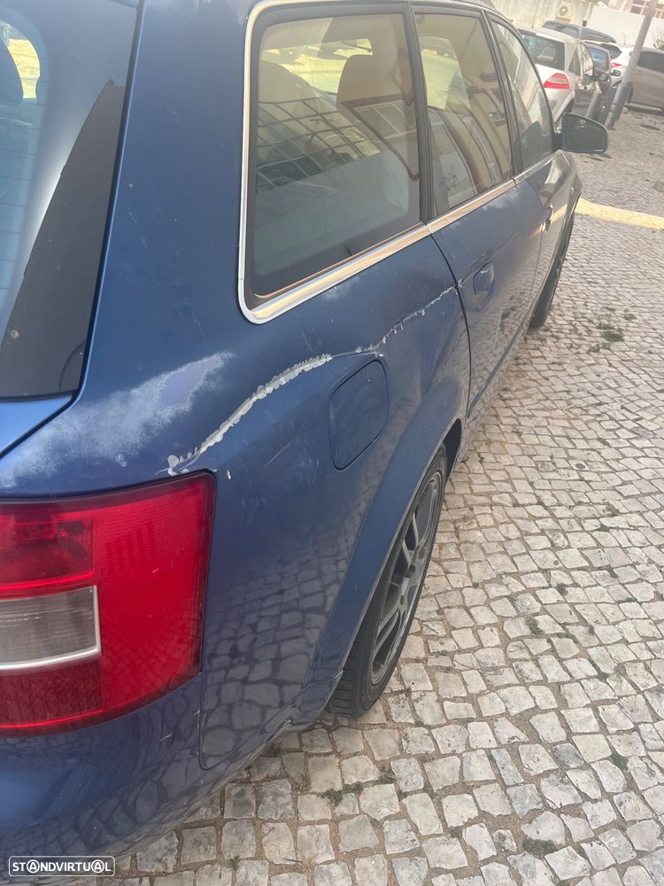 Audi A4 Avant 1.9 TDI - 5