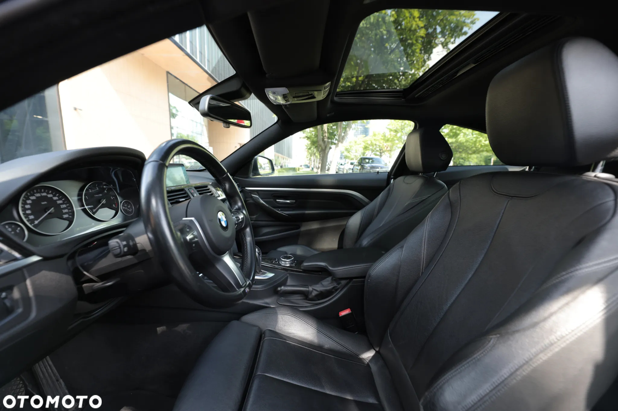 BMW Seria 4 435d Coupe xDrive Sport-Aut Luxury Line - 15