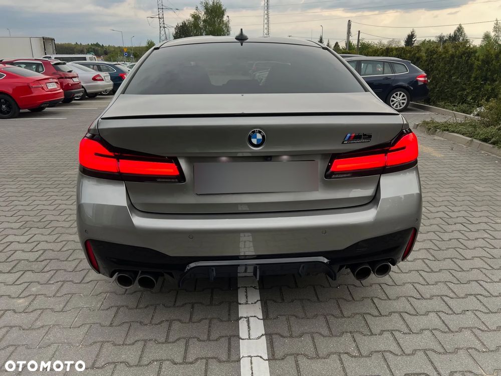 BMW M5 - 5