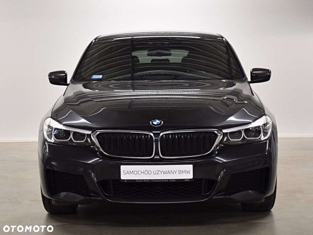 BMW 6GT 620d xDrive M Sport sport - 8