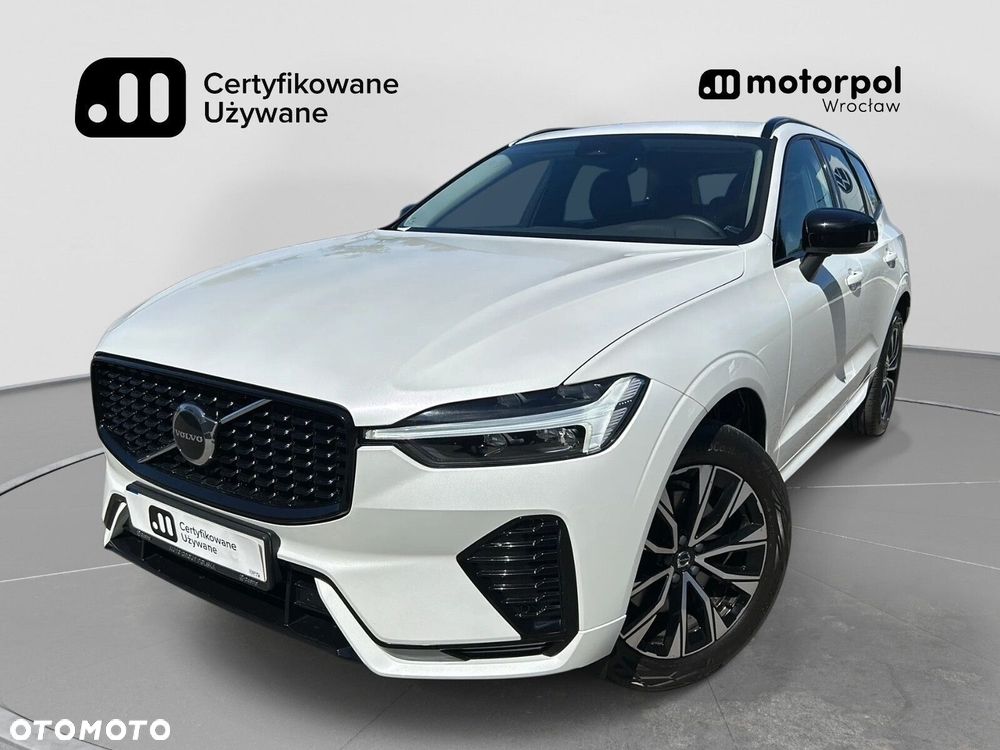 Volvo XC 60 B4 B Plus Dark - 2