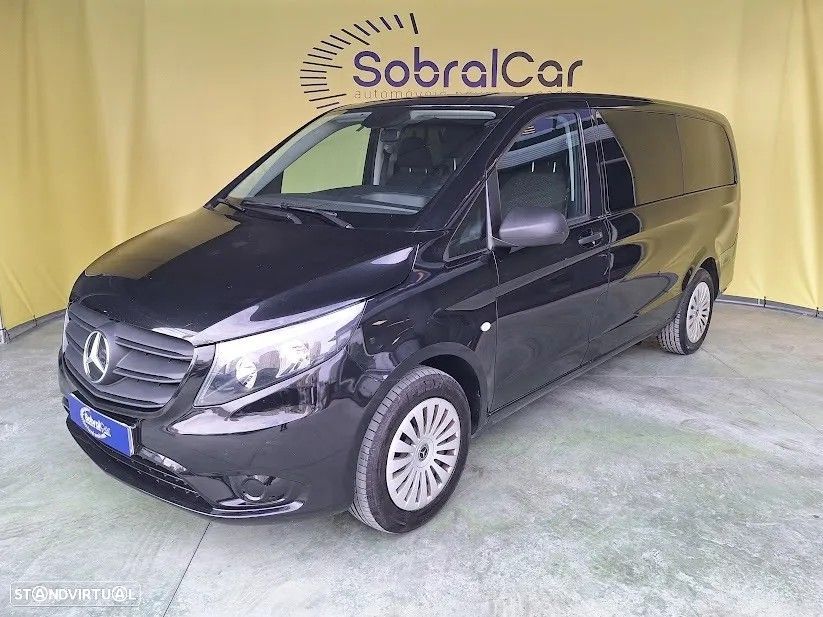 Mercedes-Benz Vito Tourer - 1