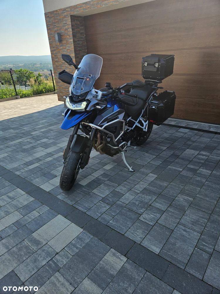 Triumph Tiger - 3