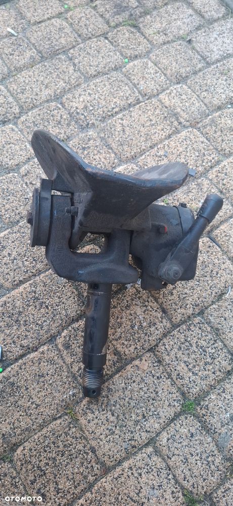 Ringfeder 40 4040/G135A 561397 2022r. Hak Zaczep sprzęg automatyczny - 6