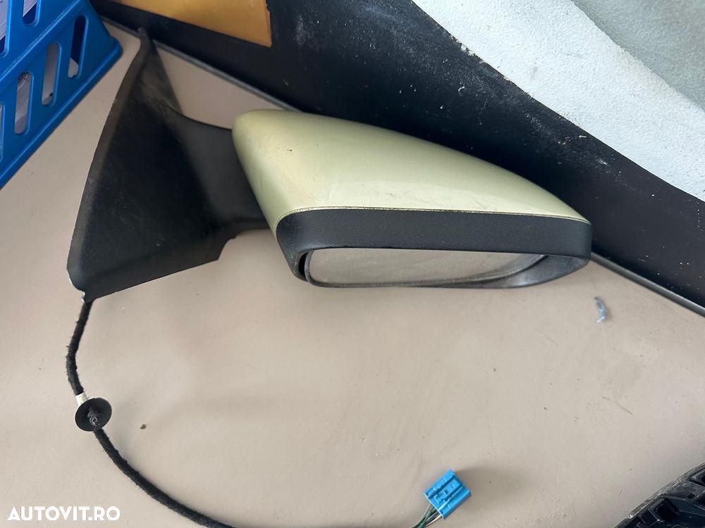 Oglinda dreapta 6 fire Volvo S40 V50 2004-2007 - 4