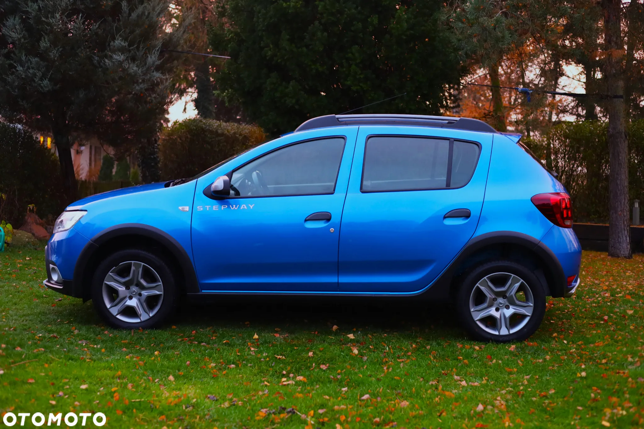 Dacia Sandero Stepway 1.5 Blue dCi Laureate S&S - 6