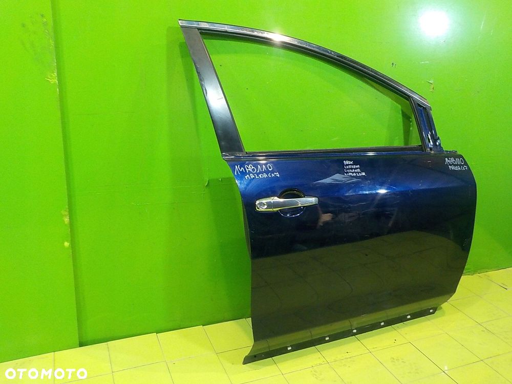 MAZDA CX7 LIFT 2.2 D 10r 5D drzwi prawe przod - 2