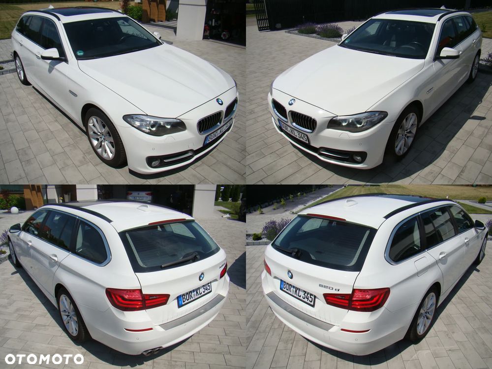 BMW Seria 5 520d - 15