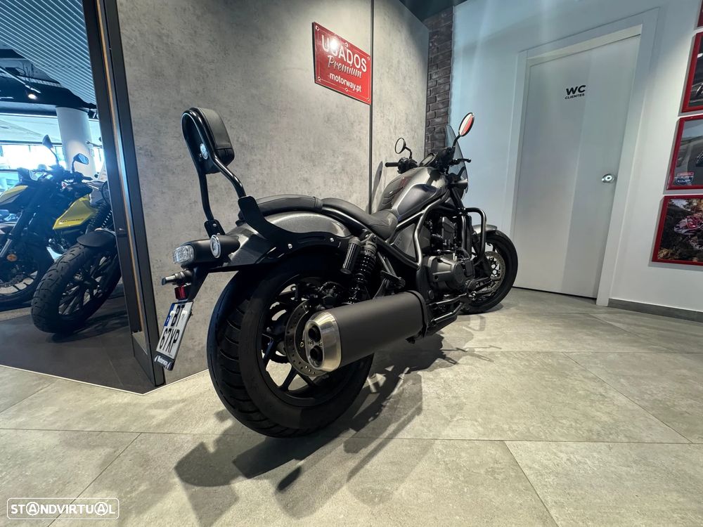 Honda CMX CMX 1100 DCT - 3