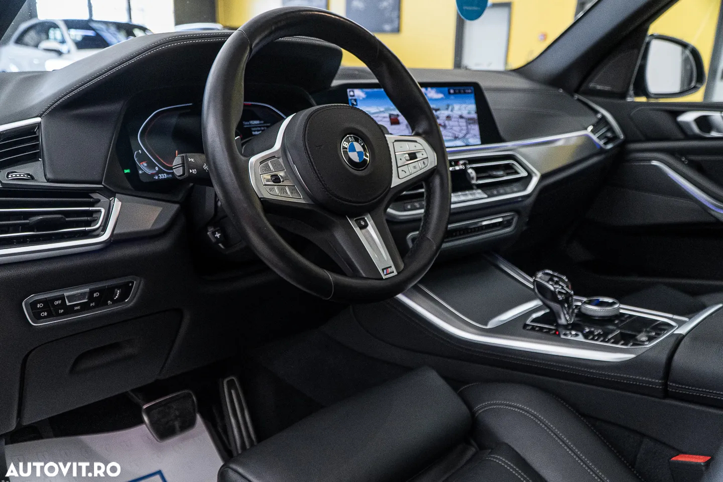 BMW X5 xDrive40i - 14