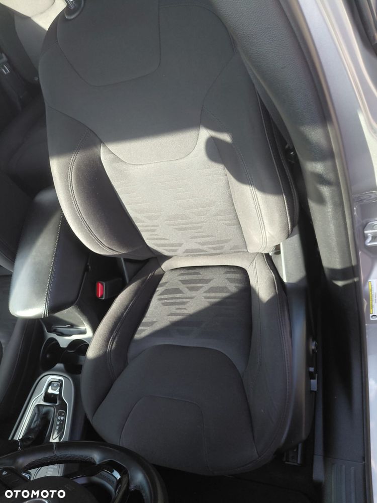 Jeep Cherokee 2.2 MJ II Active Drive I Automatik Limited - 20