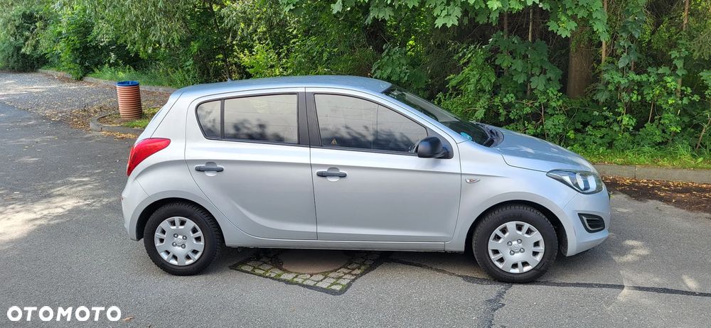 Hyundai i20 1.2 Classic - 4