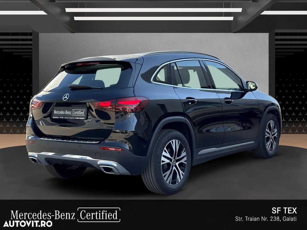 Mercedes-Benz GLA 180 7G-DCT Entry - 6