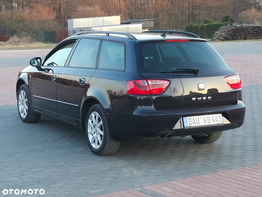 Seat Exeo 2.0 TDI CR Reference - 11