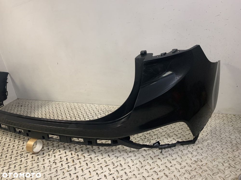 NOWY ORYGINALNY ZDERZAK TYLNY TYŁ HYUNDAI SANTA FE IV 4 18-25 86611-S1000 - 3