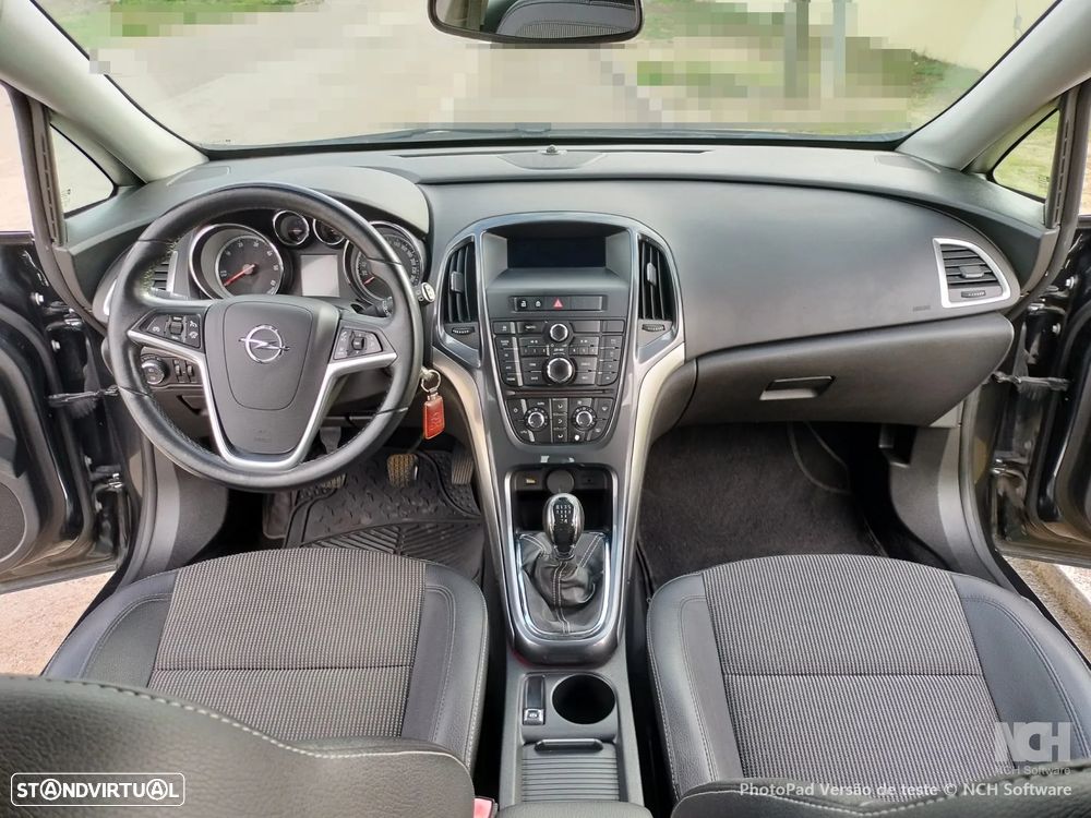 Opel Astra Sports Tourer 1.3 CDTi Cosmo S/S - 11