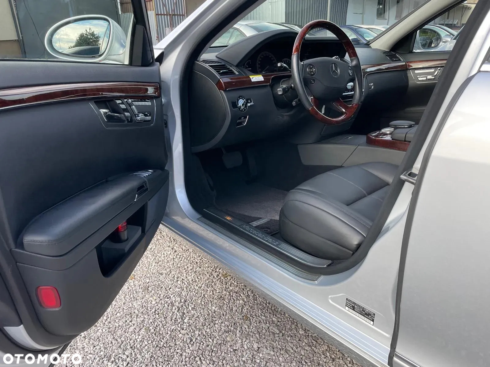 Mercedes-Benz Klasa S 500 L 7G-TRONIC - 10