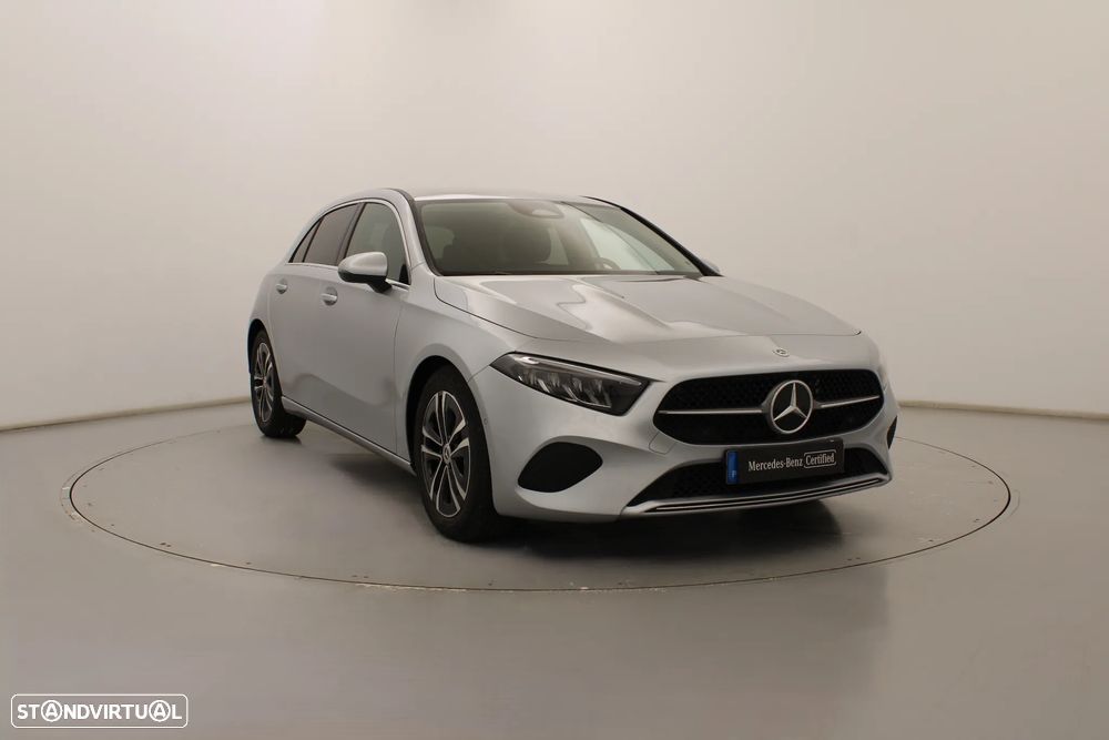Mercedes-Benz A 200 Standard