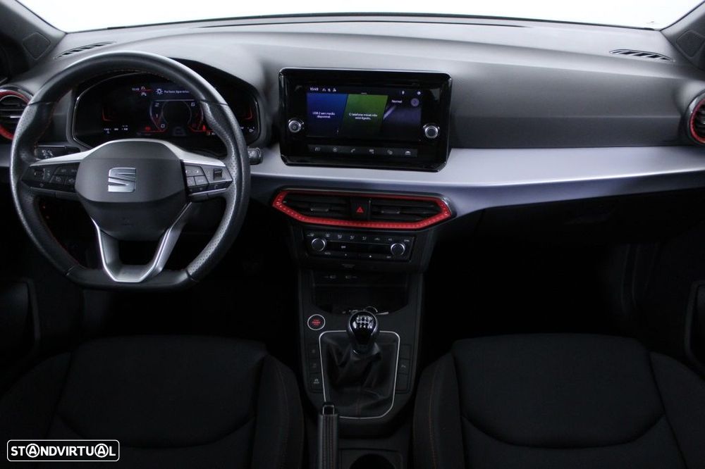 SEAT Ibiza 1.0 TSI FR - 18