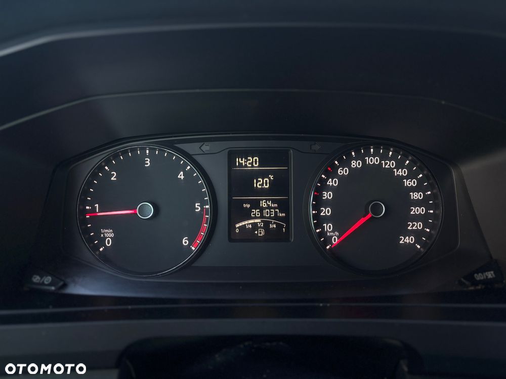 Volkswagen Transporter Kurz Plus Comfortline - 10