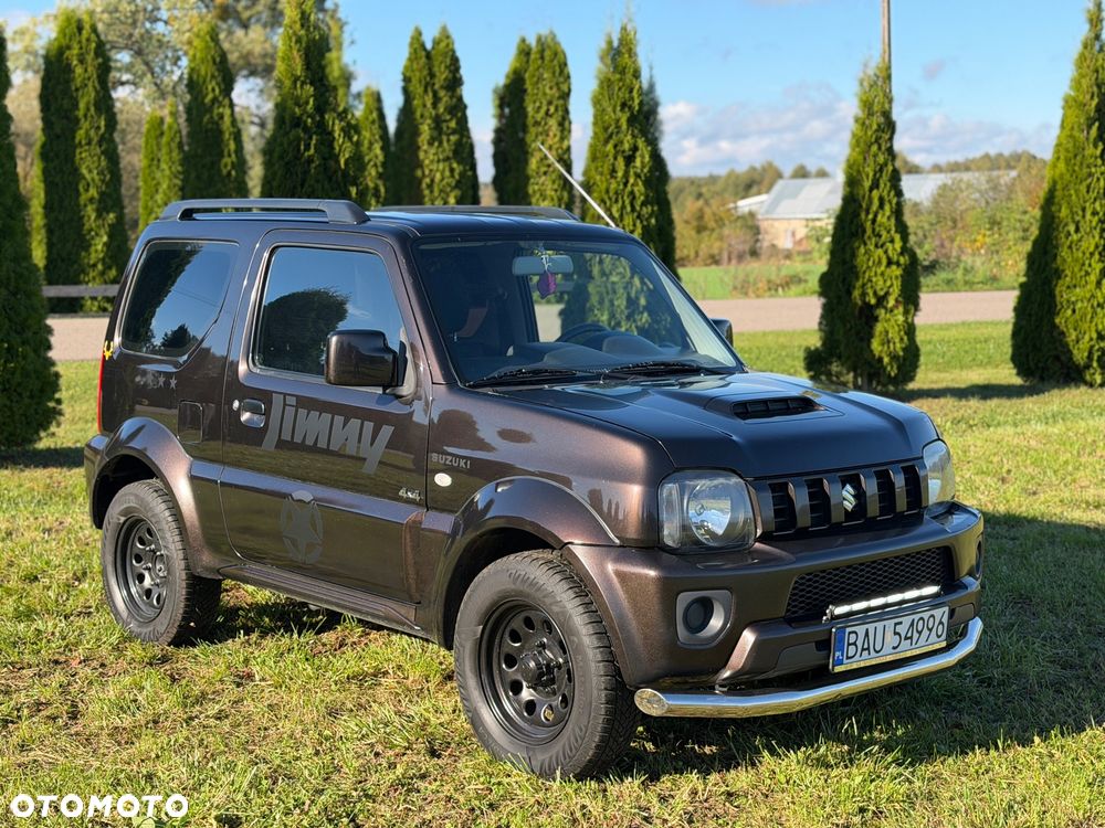Suzuki Jimny