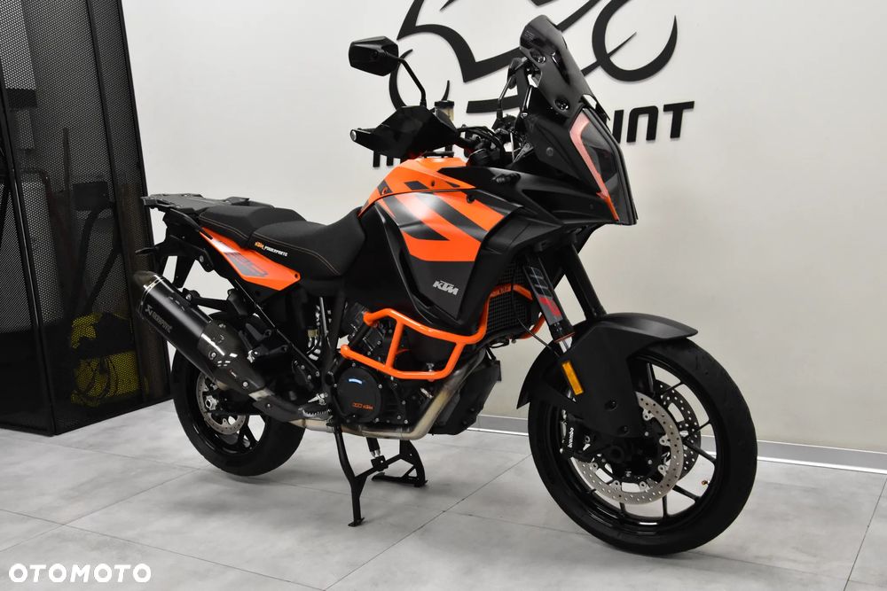 KTM Super Adventure - 6
