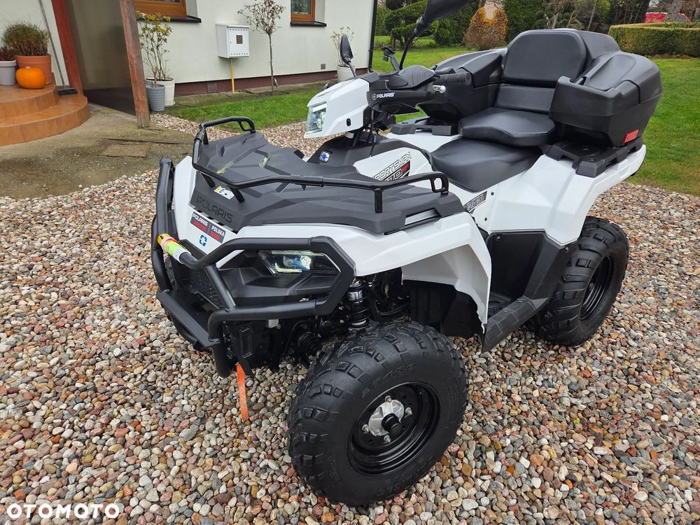 Polaris Sportsman