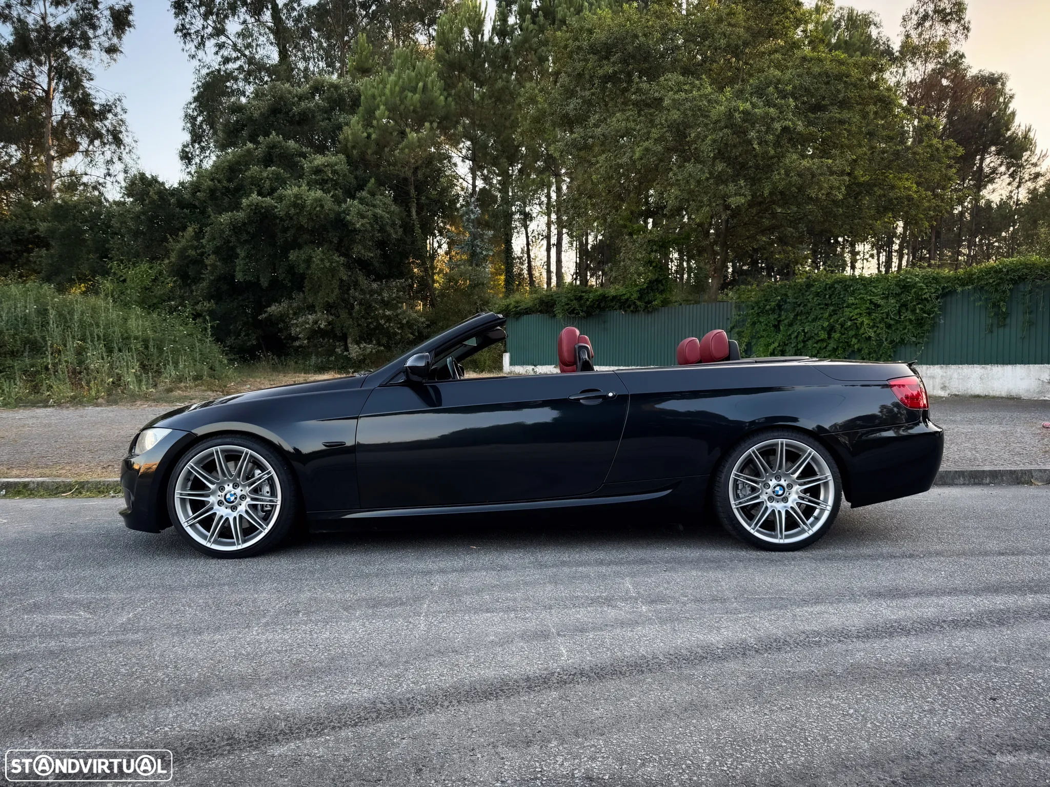 BMW 320 - 5
