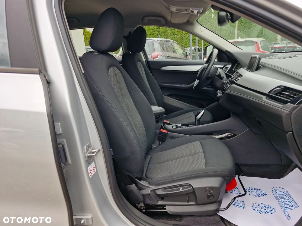 BMW X2 sDrive18d - 16