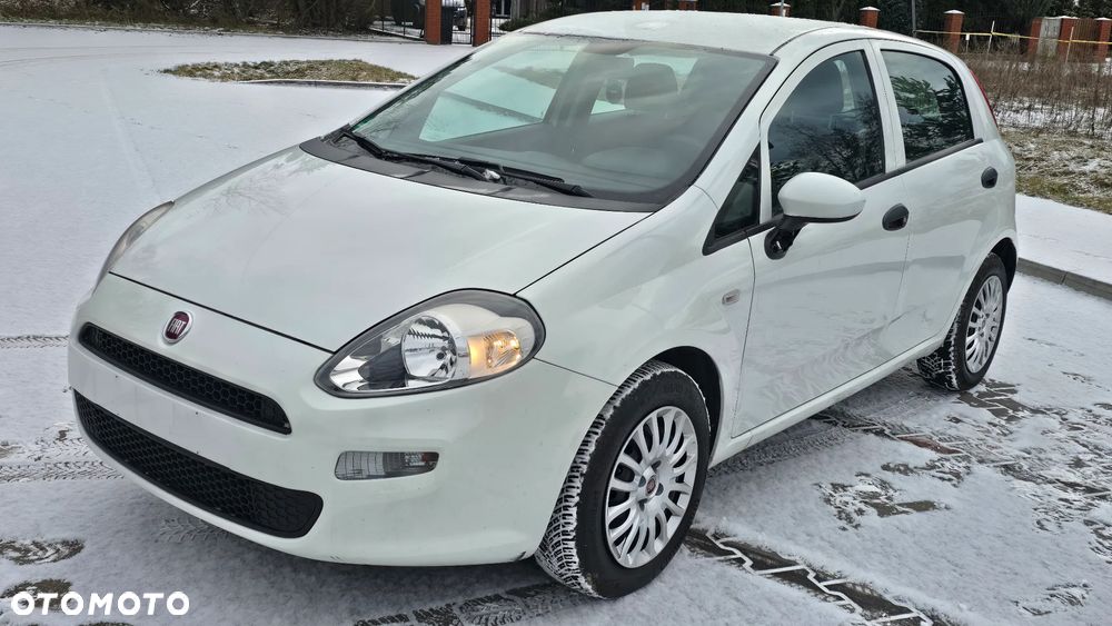 Fiat Punto 1.2 Easy - 4