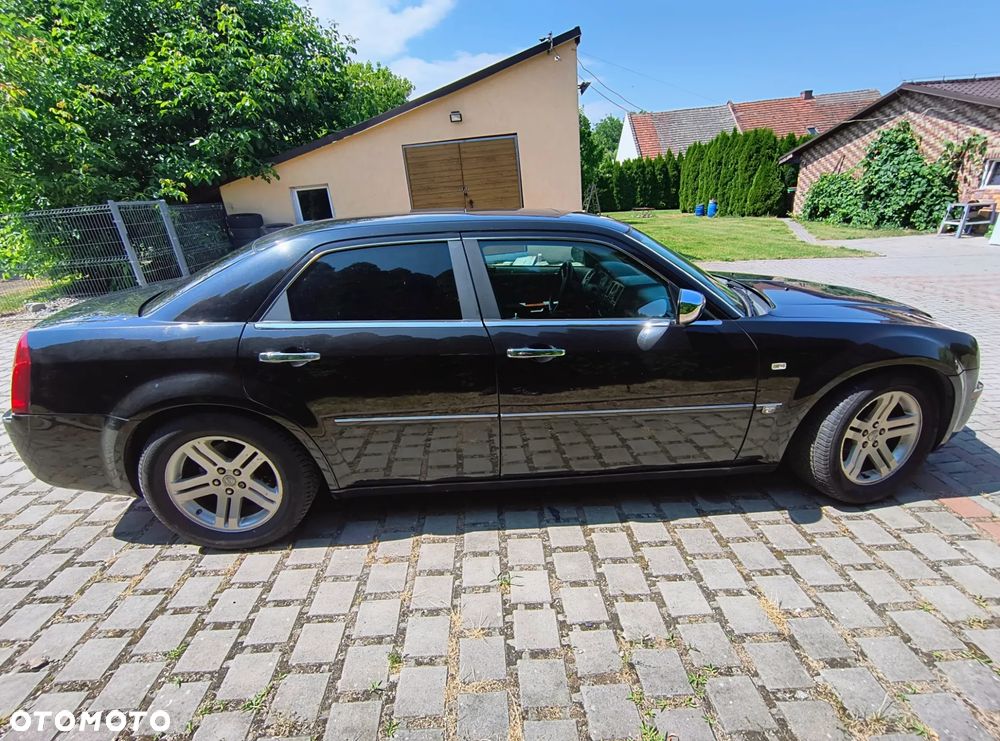 Chrysler 300C - 7