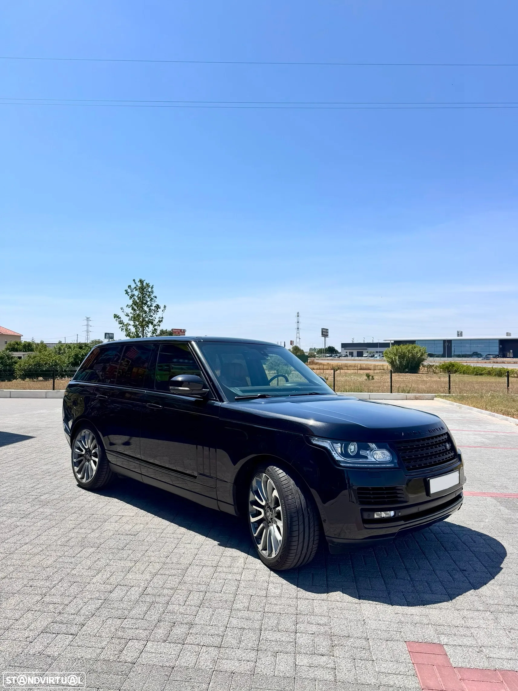 Land Rover Range Rover 4.4 SDV8 Autobiography - 5
