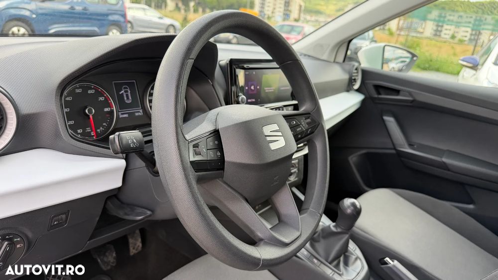 Seat Arona 1.0 TSI OPF Style - 9