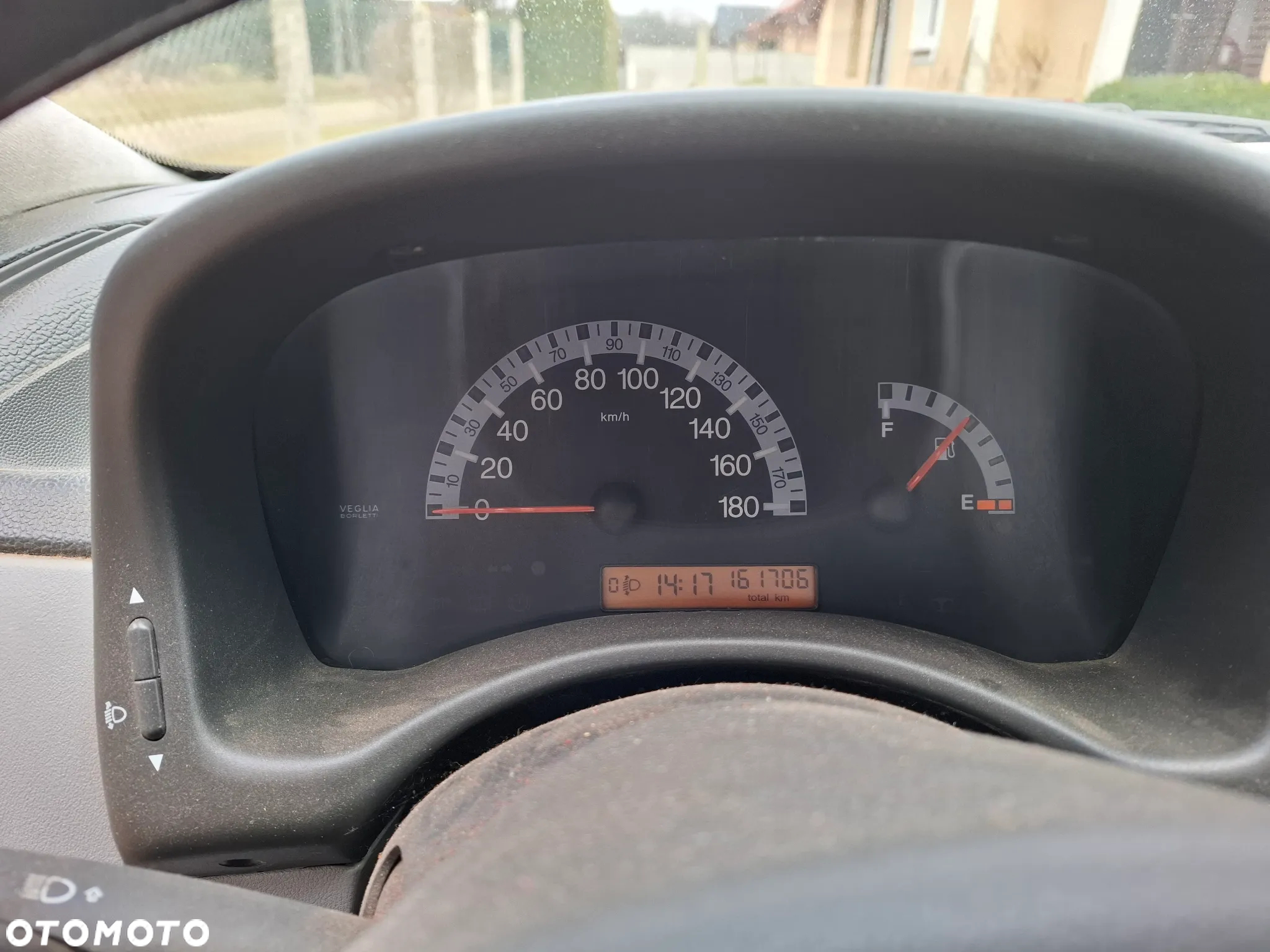 Fiat Punto 1.2 8V - 8