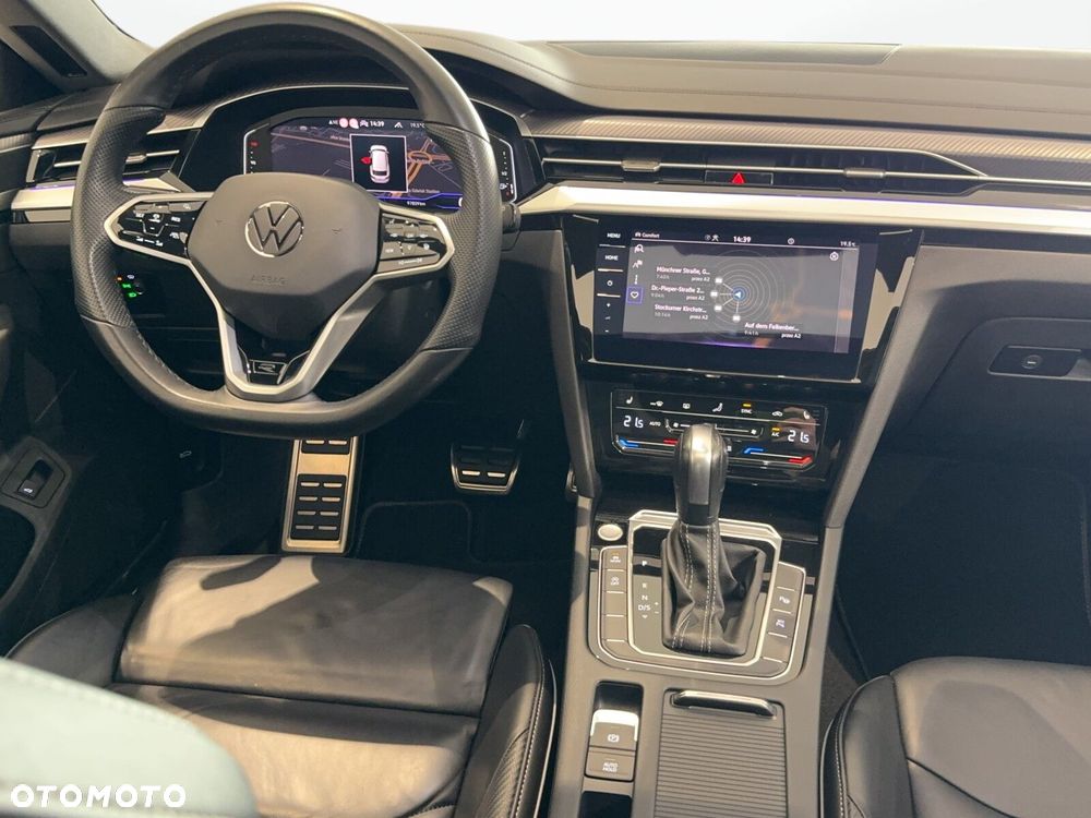 Volkswagen Arteon Shooting Brake - 16