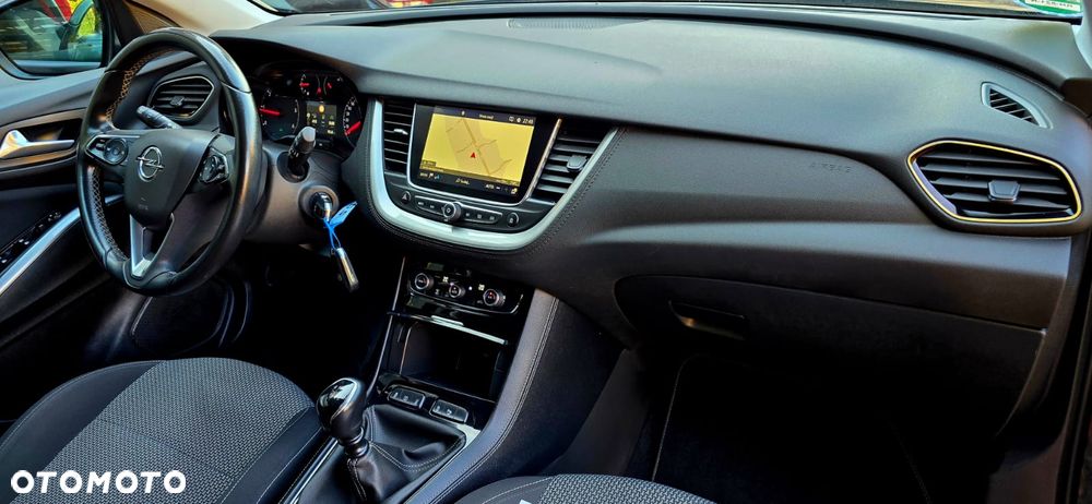 Opel Grandland X 1.6 CDTI Ultimate S&S - 12