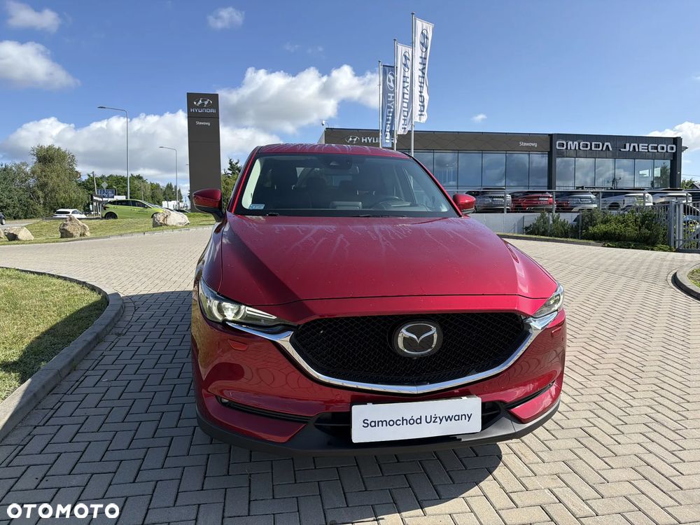 Mazda CX-5 2.5 Skypassion AWD - 2