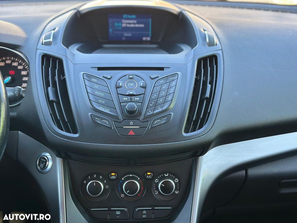 Ford Kuga 2.0 TDCi 4x4 SYNC - 10