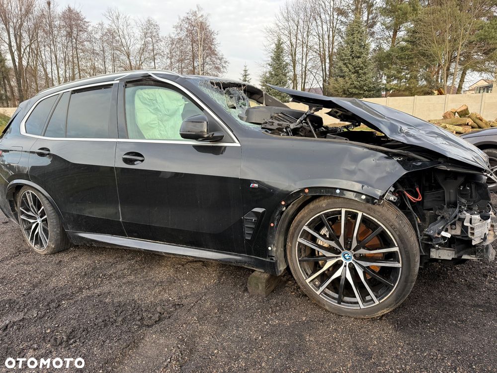 BMW X5 xDrive50e PHEV sport - 1