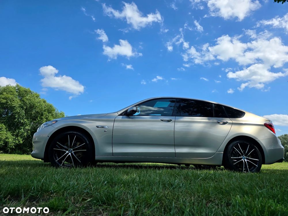 BMW 5GT 530d xDrive - 28