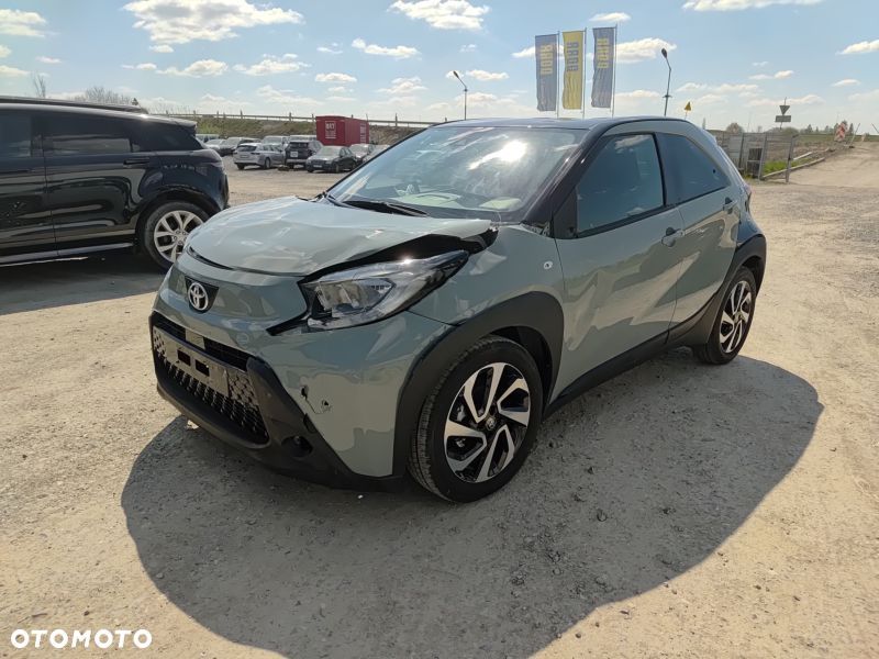 Toyota Aygo X 1.0 VVT-i Color Edition X-shift - 22