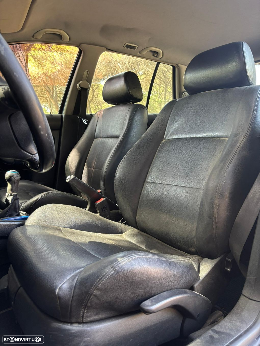 VW Golf 1.9 TDi Highline - 13