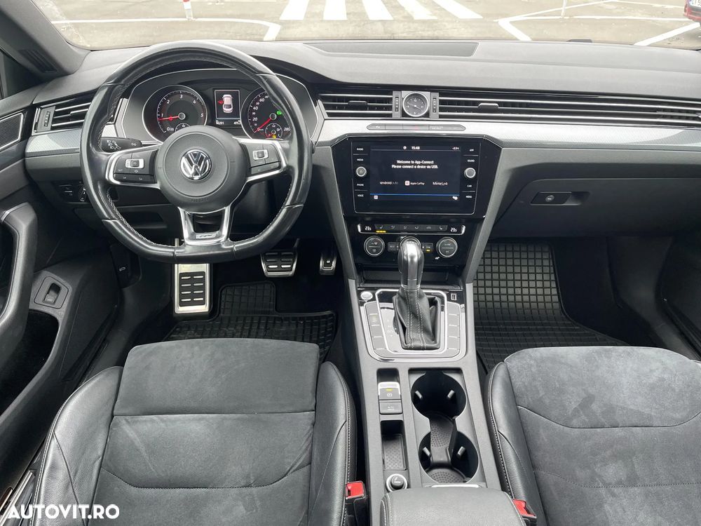 Volkswagen ARTEON 2.0 TDI DSG 4Motion Elegance - 27