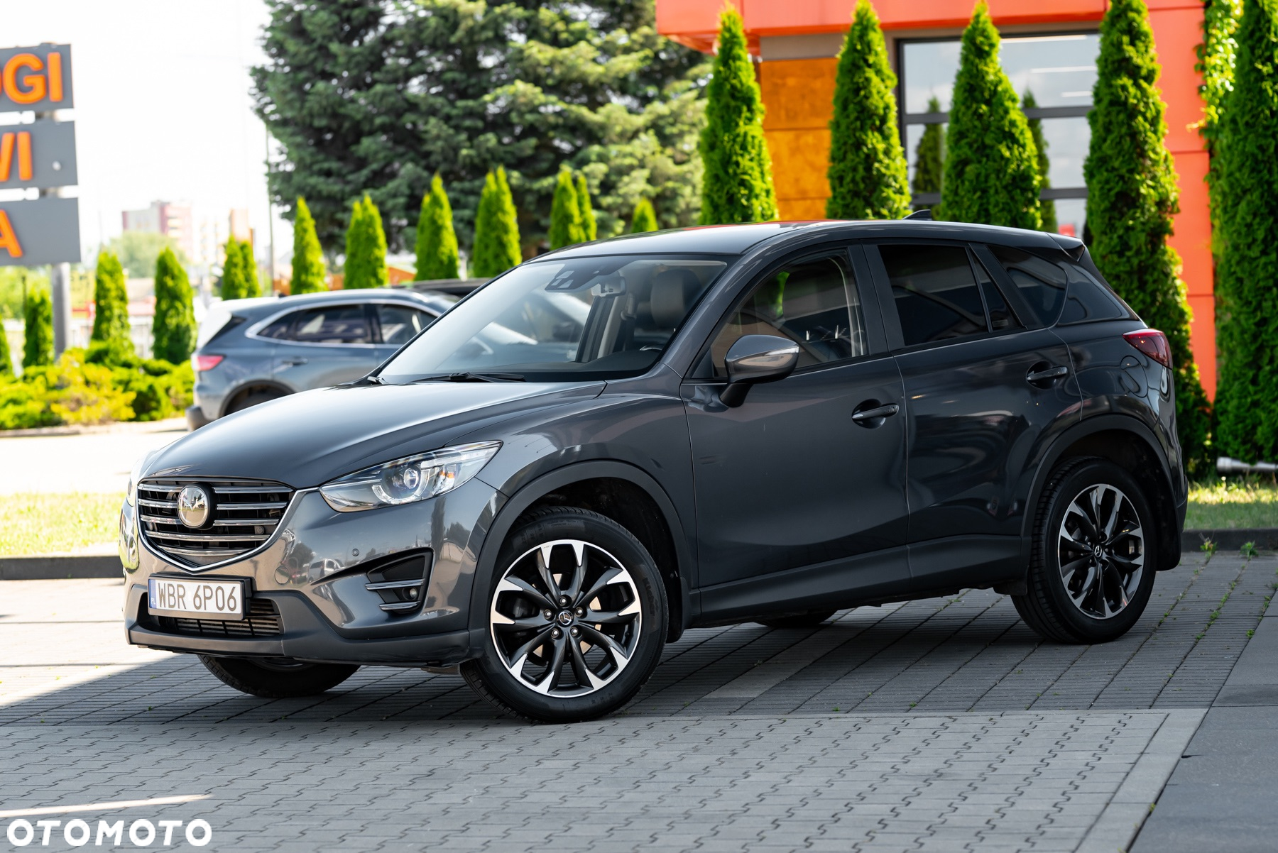 Mazda CX-5 2.2 D Skypassion - 6