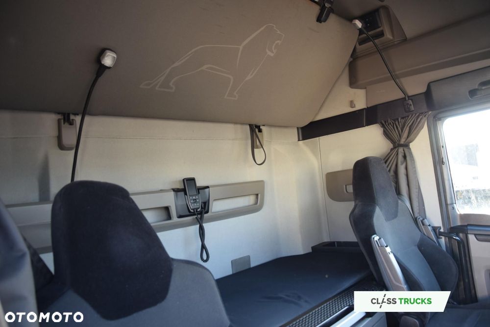 MAN TGX 18.470 GX - 15