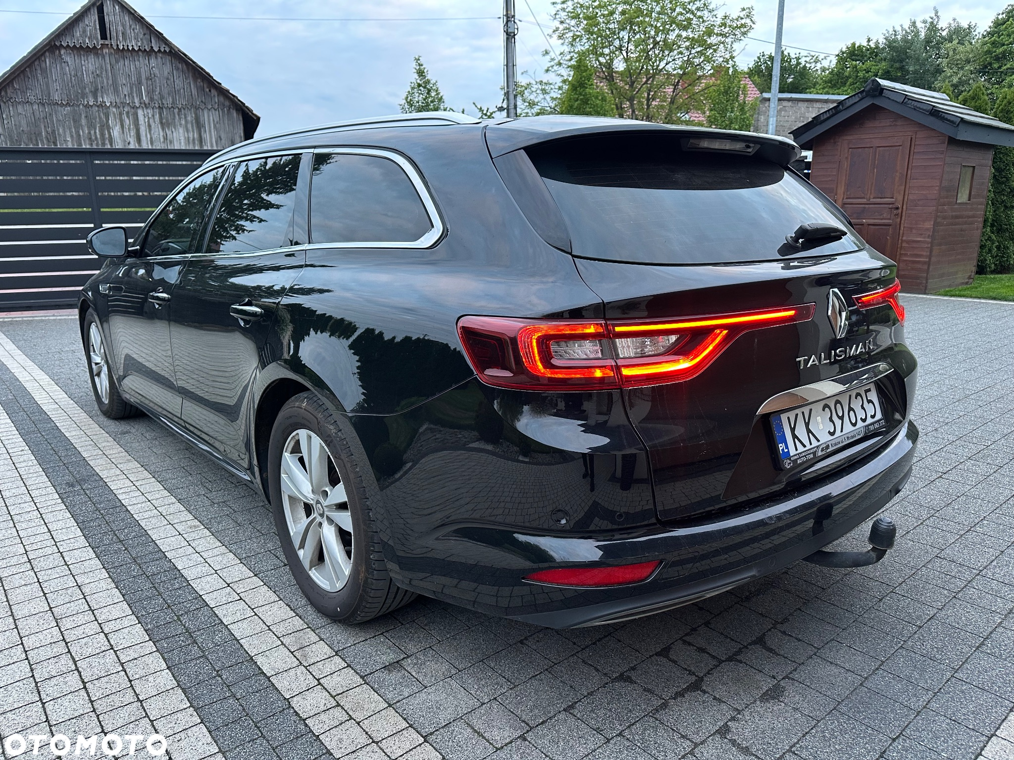 Renault Talisman Grandtour BLUE dCi 150 LIMITED - 14